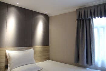 wenxing hotel chain guangzhou huajing