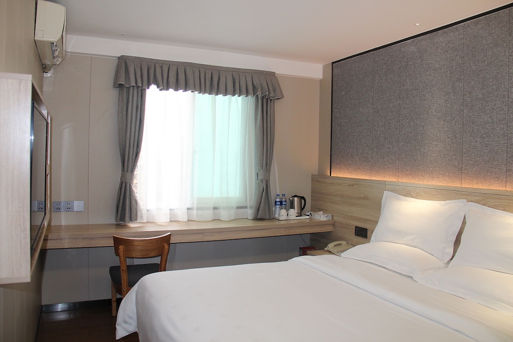 wenxing hotel chain guangzhou huajing