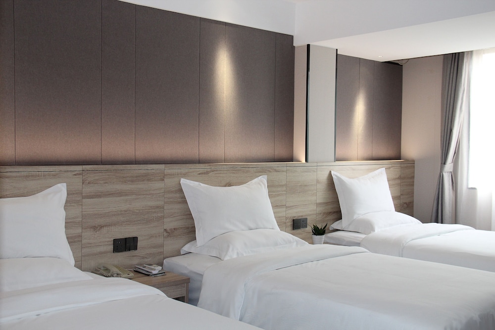 wenxing hotel chain guangzhou huajing