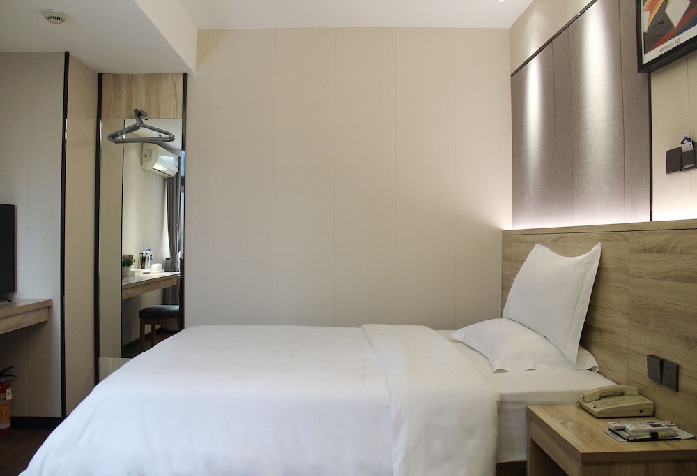 wenxing hotel chain guangzhou huajing