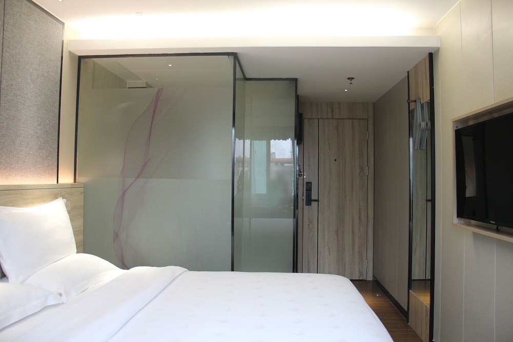 wenxing hotel chain guangzhou huajing