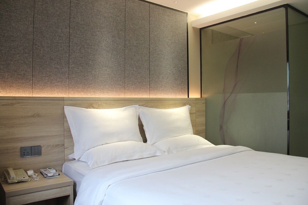 wenxing hotel chain guangzhou huajing