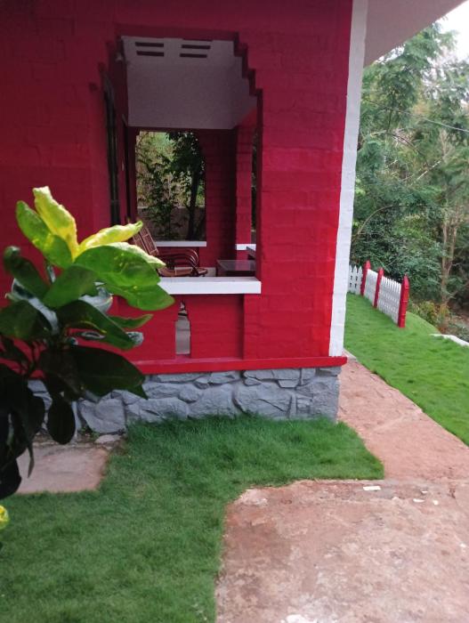 vip garden resort