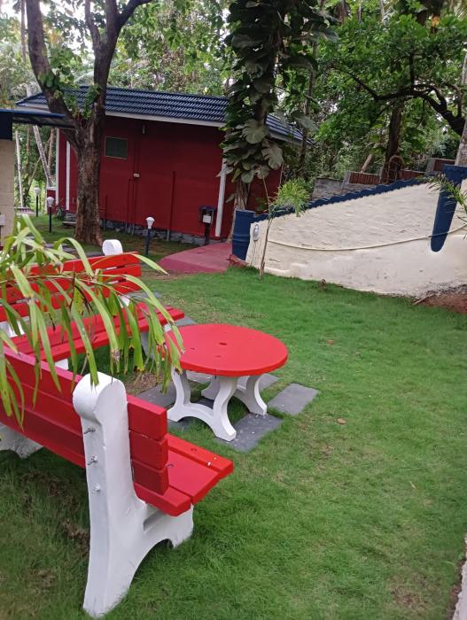 vip garden resort