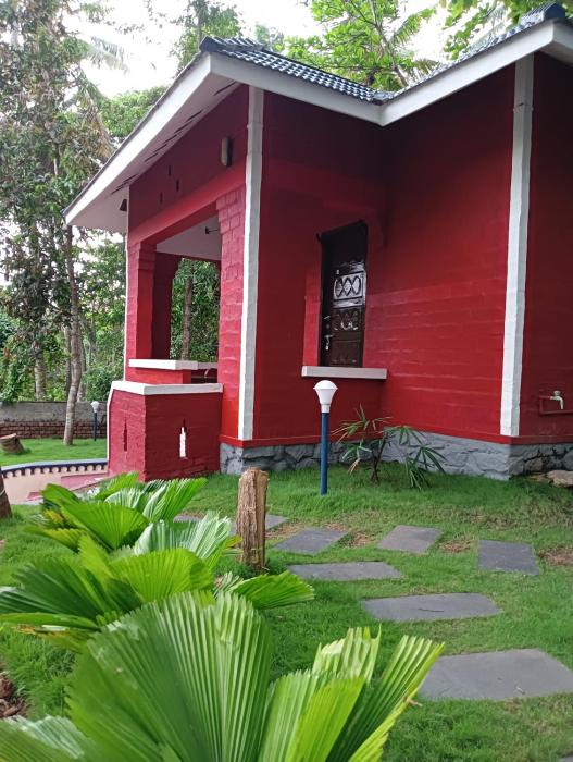 vip garden resort