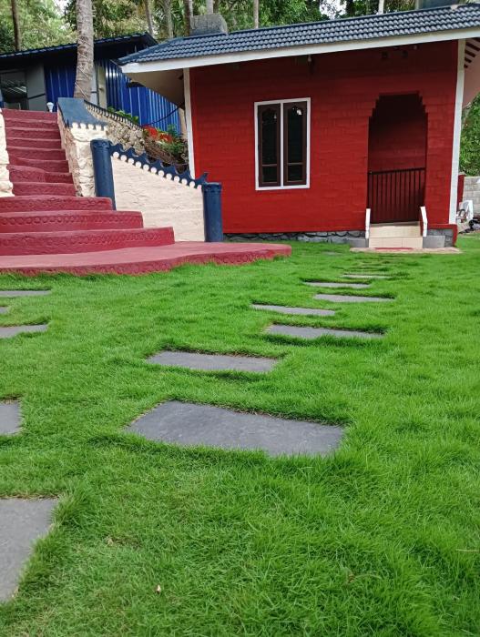 vip garden resort