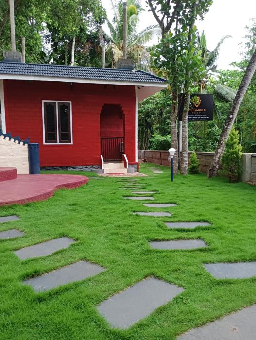 vip garden resort