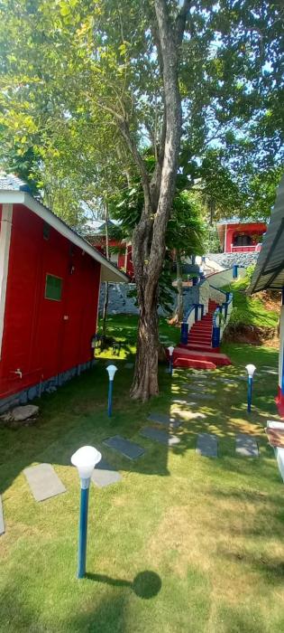 vip garden resort