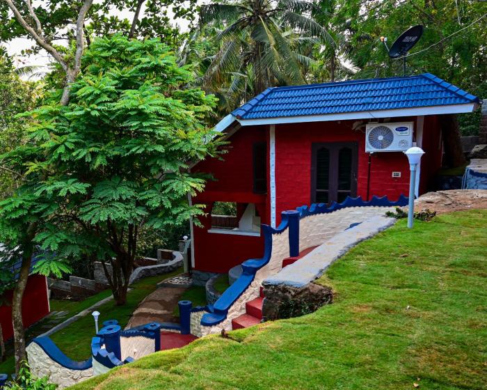 vip garden resort