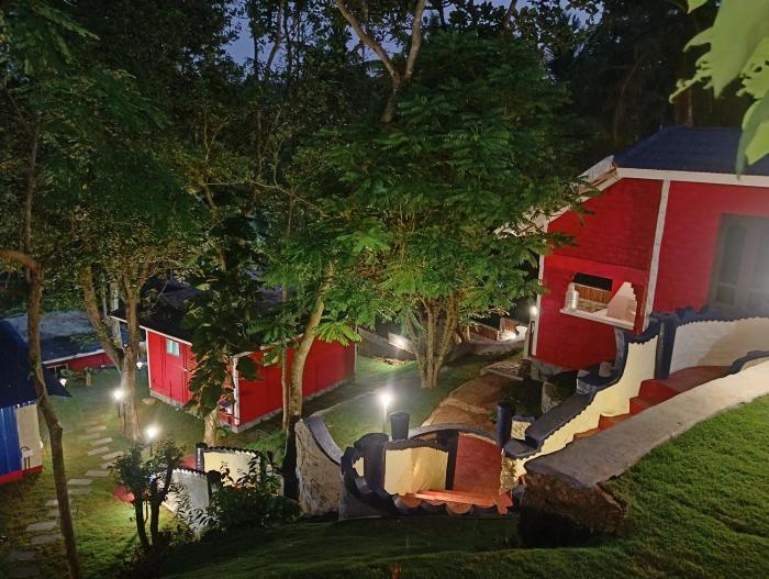 vip garden resort