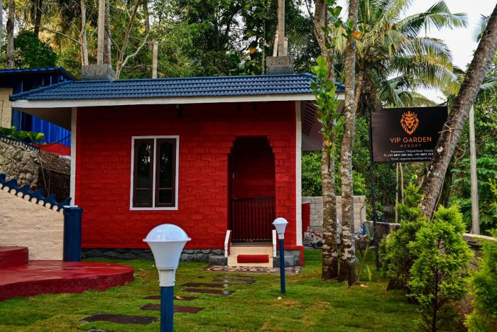 vip garden resort
