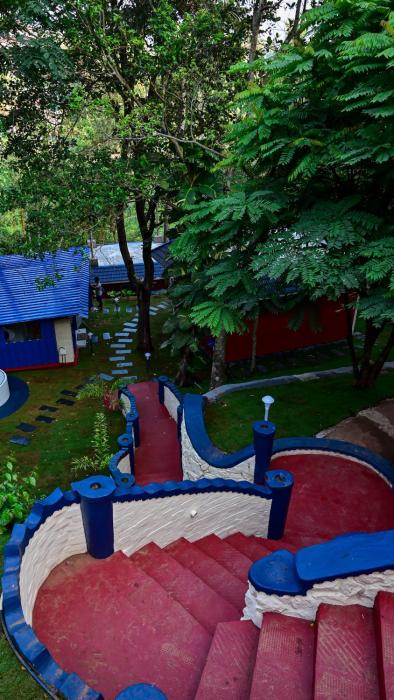 vip garden resort