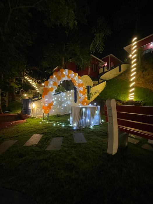 vip garden resort