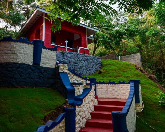 vip garden resort
