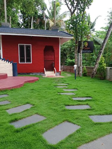 vip garden resort