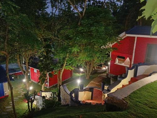 vip garden resort