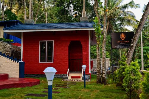 vip garden resort
