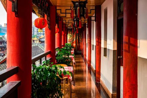 chengdu wenjun courtyard hotel
