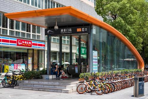 chengdu wenjun courtyard hotel