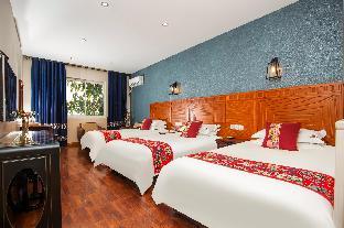 chengdu wenjun courtyard hotel