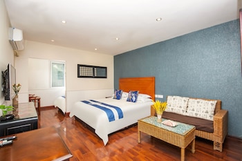 chengdu wenjun courtyard hotel