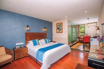 chengdu wenjun courtyard hotel