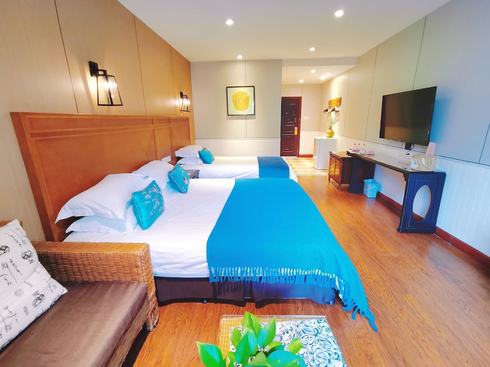 chengdu wenjun courtyard hotel