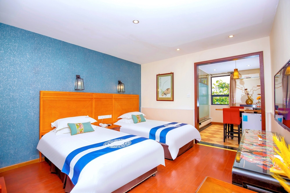 chengdu wenjun courtyard hotel