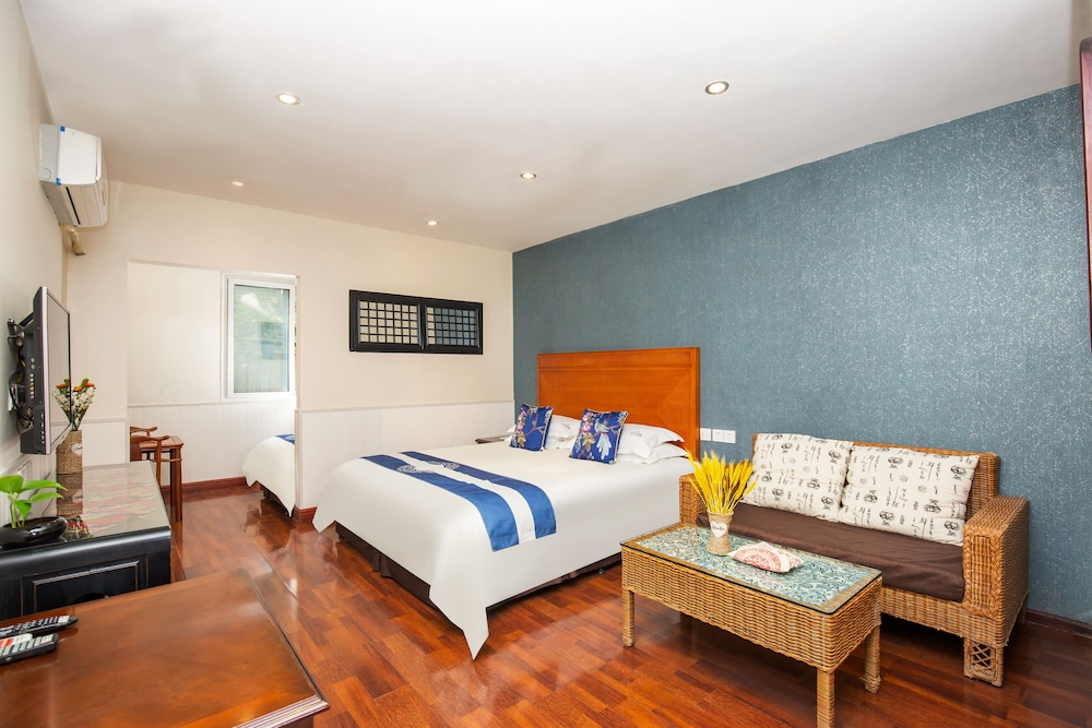 chengdu wenjun courtyard hotel