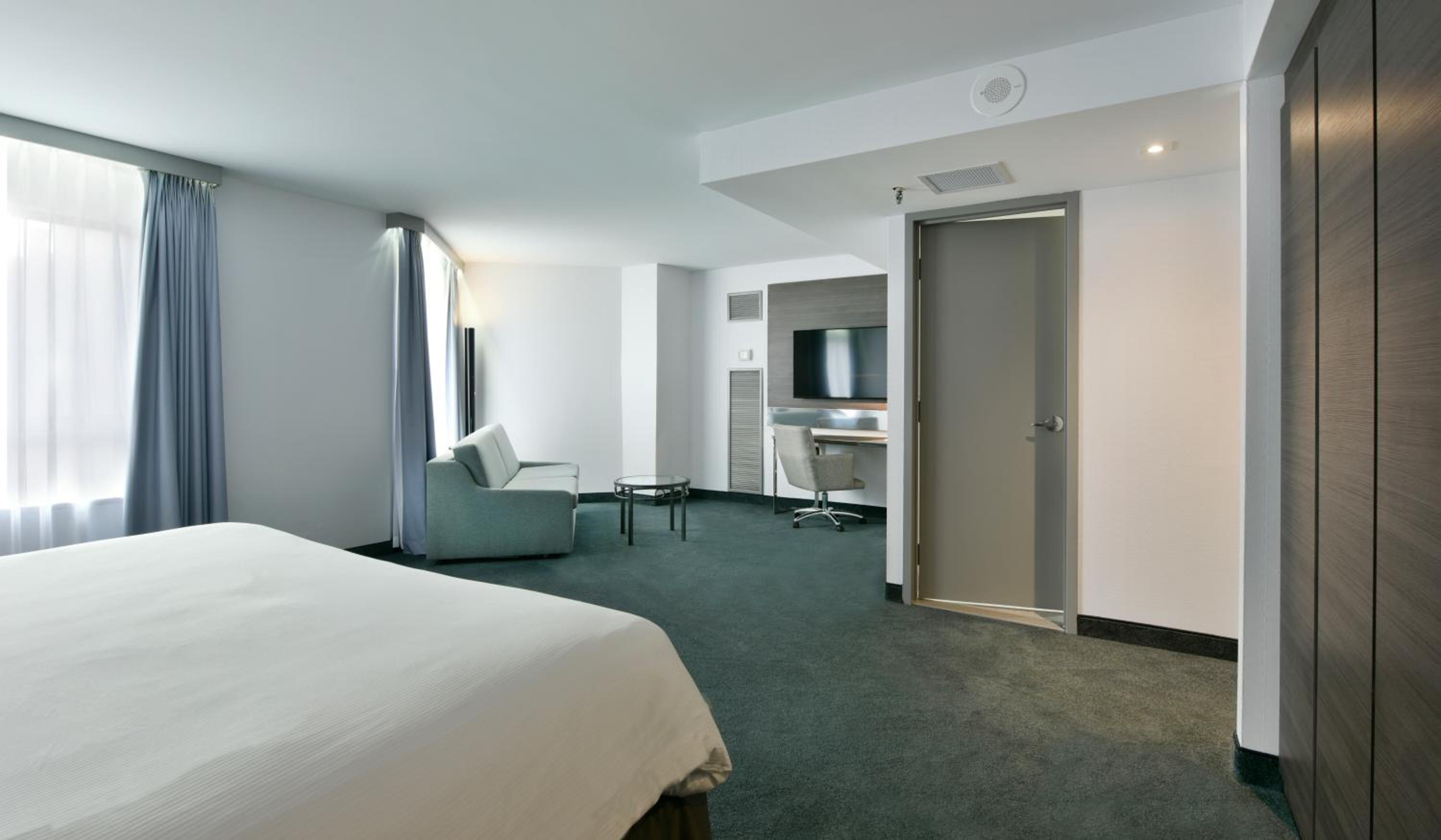doubletree by hilton ottawa downtown