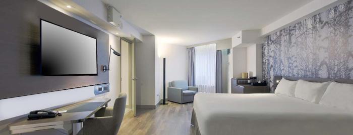doubletree by hilton ottawa downtown