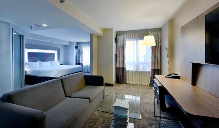 doubletree by hilton ottawa downtown