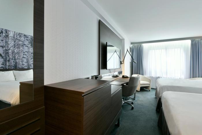 doubletree by hilton ottawa downtown
