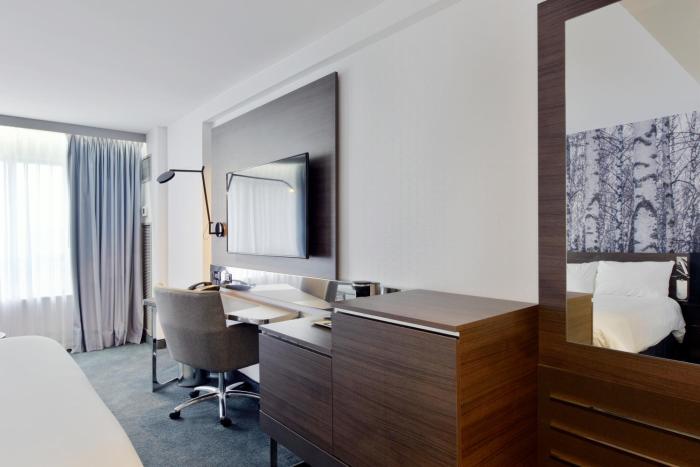 doubletree by hilton ottawa downtown