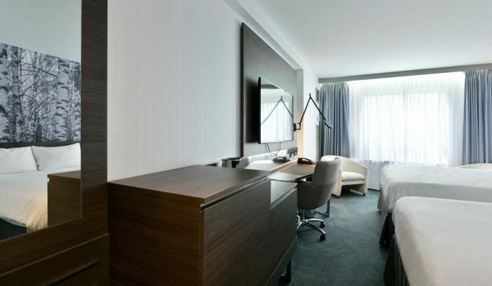 doubletree by hilton ottawa downtown