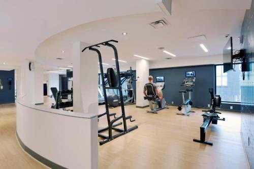 doubletree by hilton ottawa downtown