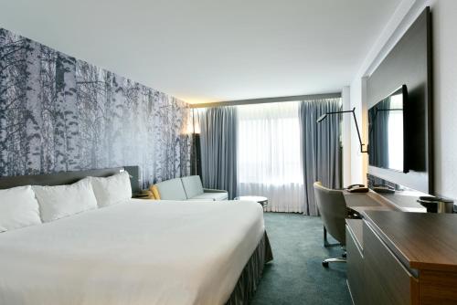 doubletree by hilton ottawa downtown