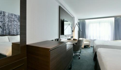 doubletree by hilton ottawa downtown