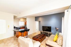 modern executive unit