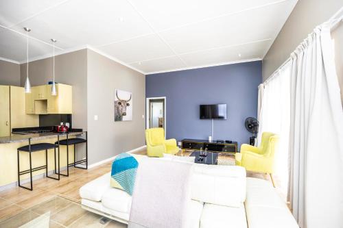 modern executive unit