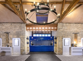 Voco Oxford Thames By Ihg,Kennington>>Bicester,4 star