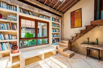 aalaya villa by hombali
