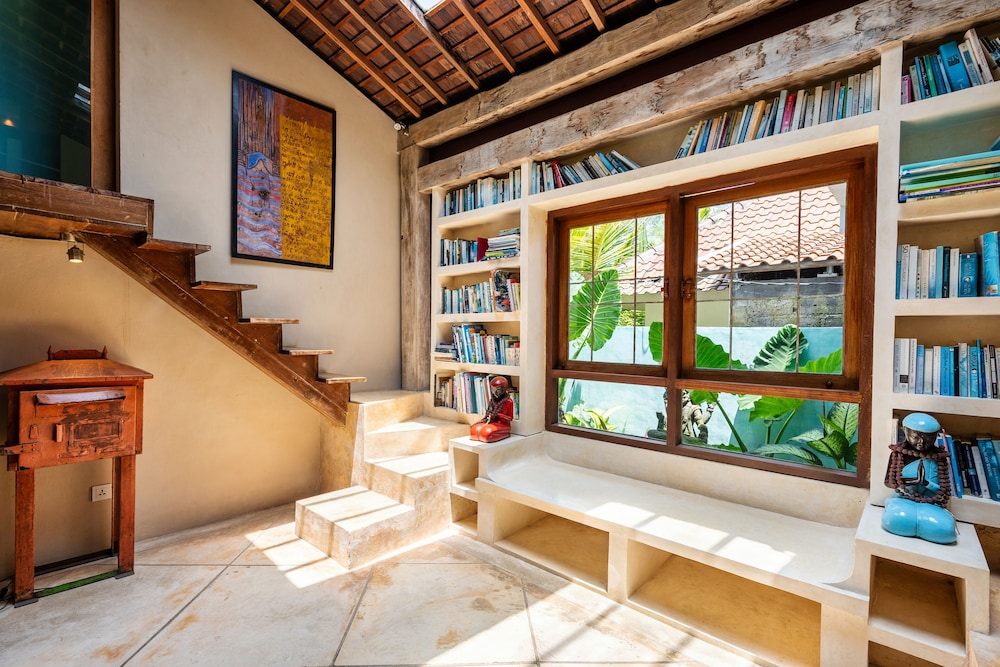 aalaya villa by hombali