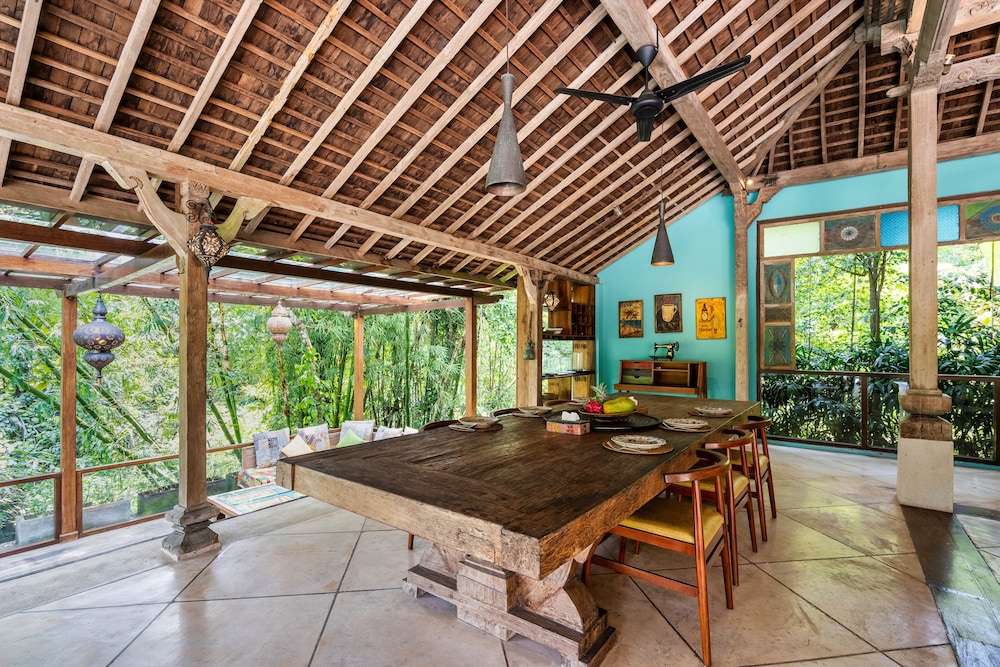 aalaya villa by hombali