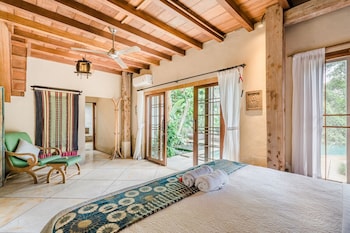 aalaya villa by hombali