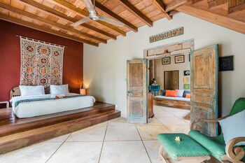 aalaya villa by hombali