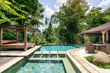 aalaya villa by hombali