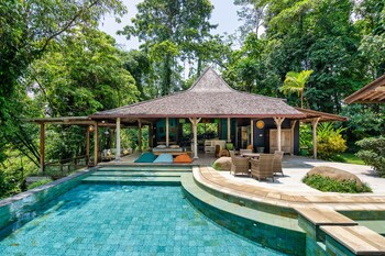 aalaya villa by hombali