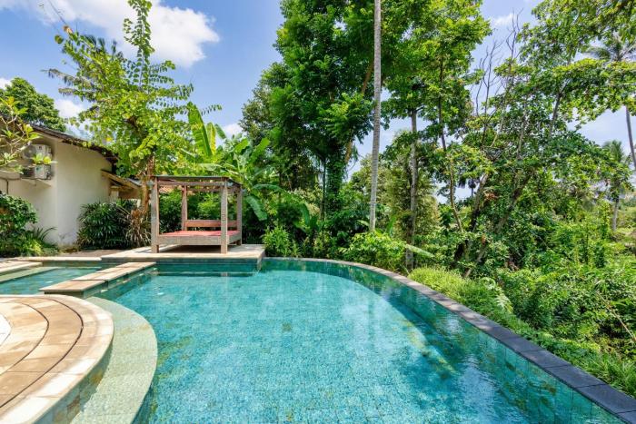 aalaya villa by hombali