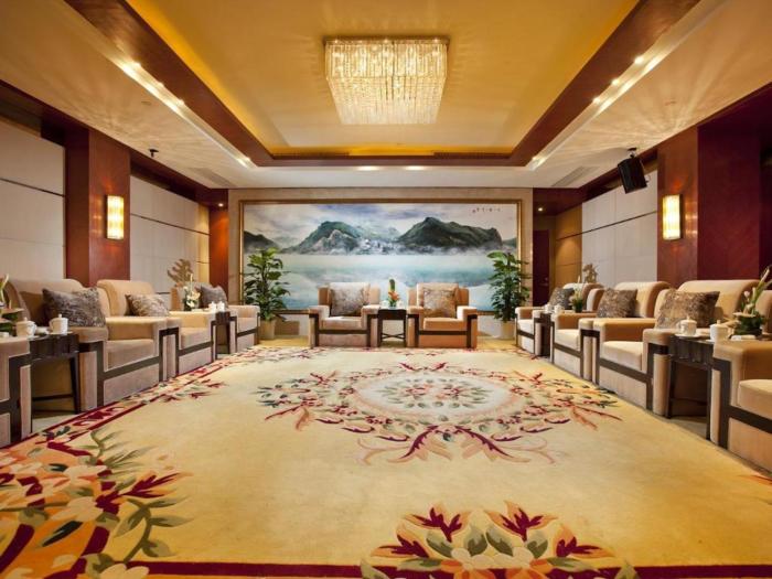 jiande peninsula kaihao hotel